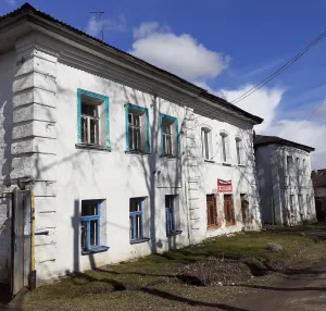 Жилой дом