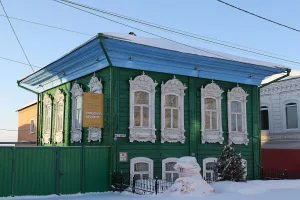 Дом А.А. Попова