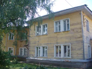 Жилой дом