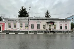 Жилой дом Денисовых
