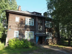 Жилой дом