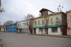Дом жилой