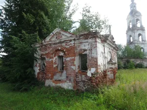 Часовня (четыре)