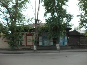 Дом жилой