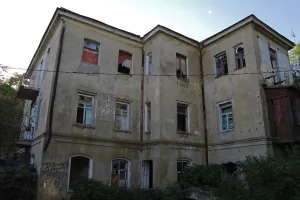 Жилой дом военного ведомства
