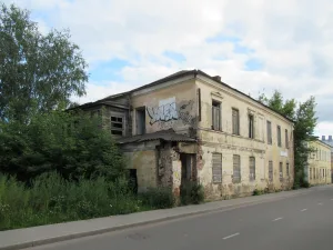 Жилой дом