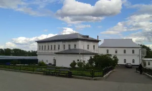 Келарский (келейный) корпус