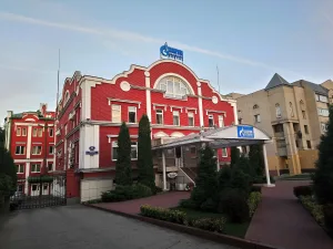 Дом священника Жданова