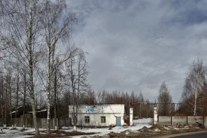 Фабрика льняная прядильно-ткацкая и мешочная Н.Д. Анохина