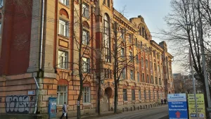 Жилой дом для служащих Товарищества Тверских мануфактур