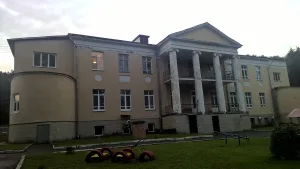 Главный дом