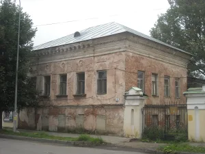 Флигель