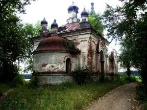 Церковь Рождества Иоанна Предтечи (Башкарка)