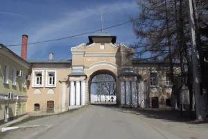 Ворота Спасские