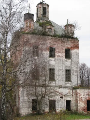 Церковь Покровская