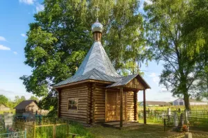 Часовня Святителя Николая Чудотворца (Королевцы)