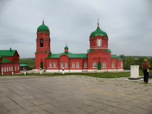 Храм Рождества Пресвятой Богородицы