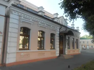 Дом на улице Владимира Ленина, 26 (Орша)