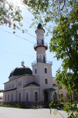 Чёрная мечеть