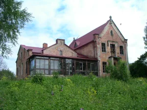 Главный дом