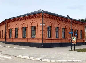 Дом жилой