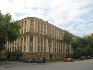 Доходный дом Г. Л. Шалита