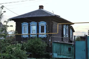 Жилой дом