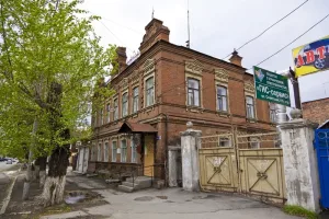 Дом М.Т.Галямина