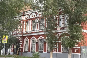 Усадьба С.А. Плехановой