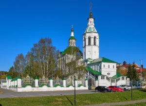 Храм Архангела Михаила