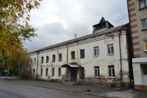 Административное здание