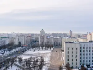 Площадь Ленина, Могилёв