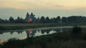 Ансамбль Воскресенской церкви