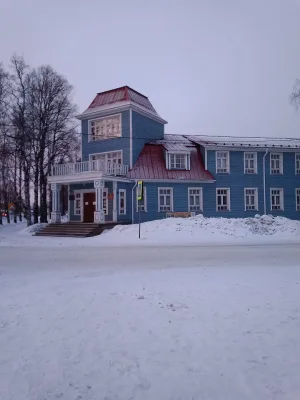 Дом инженера Моберга