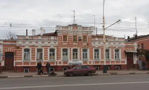 Два жилых дома