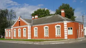 Дом на улице Фроленкова, 11