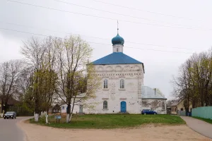 Казанский храм