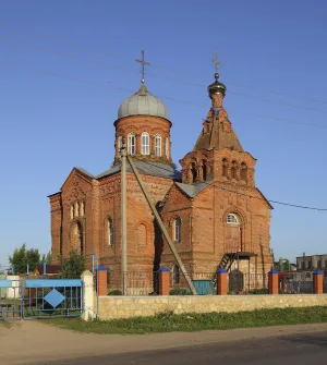 Рождественская церковь