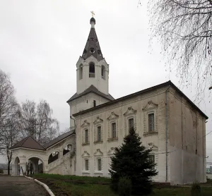 Церковь Святой Великомученицы Варвары