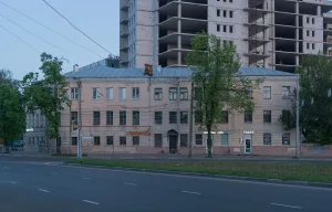 Жилой дом Копыльцова