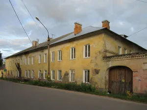 Жилой дом