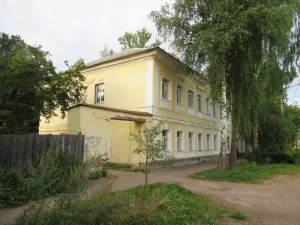 Жилой дом