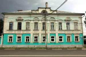 Главный дом