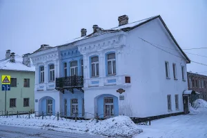 Дом жилой