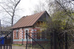 Товарная контора Московской окружной железной дороги