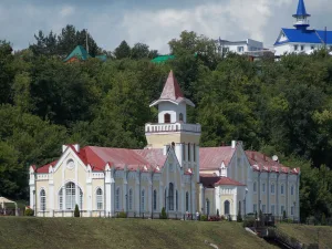 Насосная станция