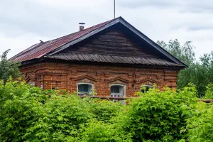 Жилой дом