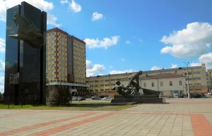 Площадь Революции