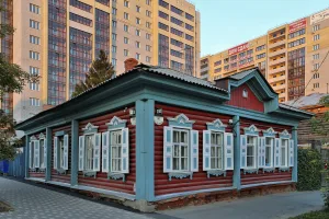 Жилой дом