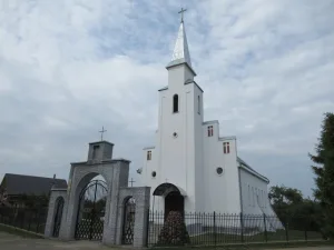 Костёл Матери Божией Скапулярной (Полонка)